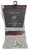 331117 Harmony Socks - extra weit / graumeliert