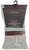 331117 Harmony Socks - extra weit / graumeliert
