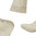 Art. 31160 Bambus Socke extra weit - ohne Gummidruck