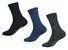 Art. 31160 Bambus Socke extra weit - ohne Gummidruck