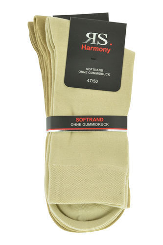 Art.: 331044 Harmony Socke for Men XL ohne Gummi