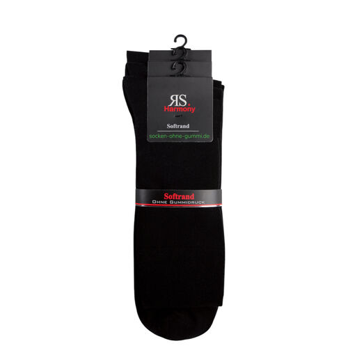 Art.: 331041 Harmony for Men Socke XXL ohne Gummi
