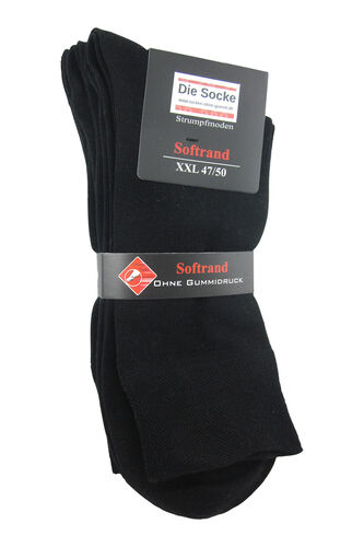 Art.: 331039 Harmony for Men Socke XXXL ohne Gummi