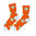 Art.: 1003-3 Designsocke extra weit ohne Gummidruck