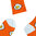 Art.: 1003-3 Designsocke extra weit ohne Gummidruck