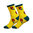 Art.: 1003-6 Designsocke extra weit - ohne Gummidruck