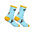 Art.: 1003-7 Designsocke extra weit - ohne Gummidruck