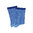 Art.: 1003-11-1 Designsocke ohne Gummi extra weit + breit - Line