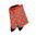 Art.: 1003-12-3 Designsocke ohne Gummi extra weit + breit - points