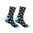 Art.: 1003-17-2 Designsocke ohne Gummi extra weit + breit - Punkt