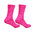 Art. 31160-6 Premium Bambussocke extra weit + breit ohne Gummidruck - pink