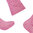Art. 31160-7 Premium Bambussocke extra weit + breit ohne Gummidruck - rosa