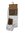 Art.: 119246 Sneaker pur cotton / black + white