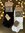 Art.: 119246 Sneaker reine Baumwolle / black + white