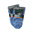 Art.: 31160-Kurzschaft Premium-Bambussocke - ohne Gummi - extra breit / weit