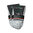 Art.: 31160-Kurzschaft Premium-Bambussocke - ohne Gummi - extra breit / weit