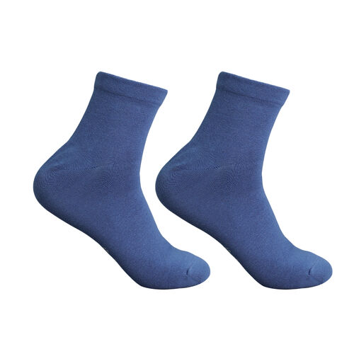 Art. 21133 Premium Kurzsocke extra weit - ohne Gummidruck