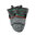 Art. 21133 Premium Baumwoll Kurzsocke extra weit - ohne Gummidruck