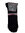 Art.: 331033-Aktion Business Socke - ohne Gummi Druck 52-54 - schwarz