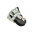 Art.: 02155-Aktion Gesundheitssocke extra breit - ohne Gummi Druck / 50-53, 52-55