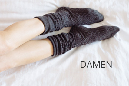 Damen Socken